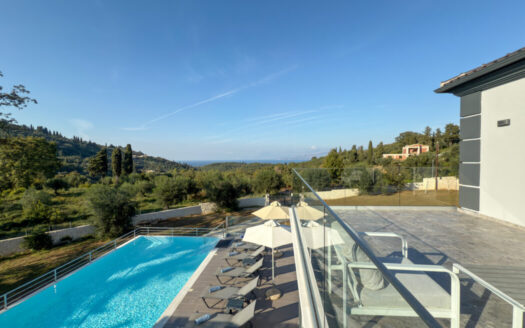 New construction – 3 Bedroom villa in Ag. Stefanos North East