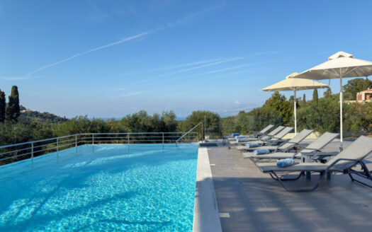 New construction – 3 Bedroom villa in Ag. Stefanos North East