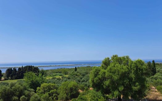 Property with Views for Sale in Corfu