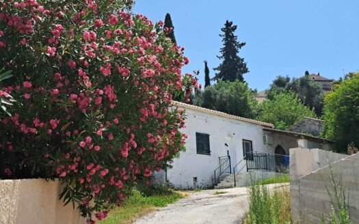 Property with Views for Sale in Corfu
