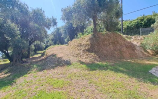 Seafront Villa with with sea access