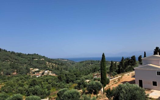 5000m2 Licensed plot with Breathtaking Sea Views in Agios Stefanos, North East.