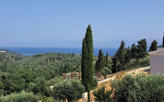 5000m2 Licensed plot with Breathtaking Sea Views in Agios Stefanos, North East.