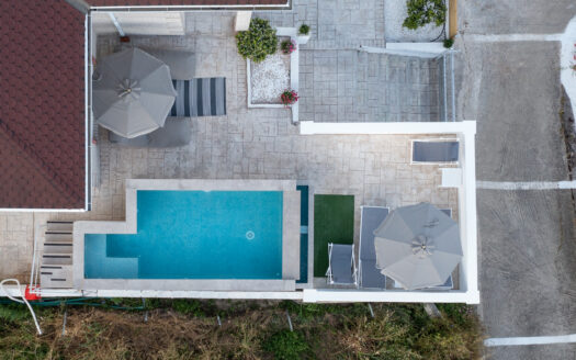 Spectacular 5-Bedroom House with Breathtaking Sea Views and Pool for sale in Corfu