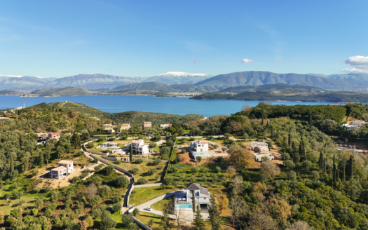 New construction – 3 Bedroom villa in Ag. Stefanos North East