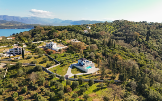 New construction – 3 Bedroom villa in Ag. Stefanos North East