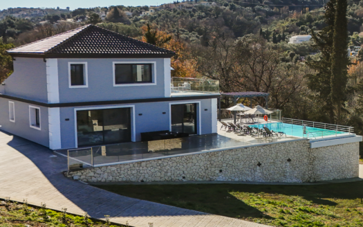 New construction – 3 Bedroom villa in Ag. Stefanos North East