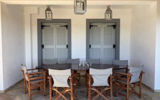 Mountain-Side Villa with Breathtaking Views