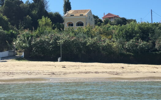 Beachfront complex for sale