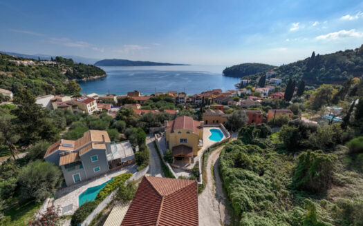 Bay Villa – Kalami – 4-Bedroom villa with private pool