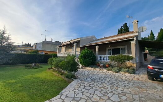 3-Bedroom House with Guest Apartment