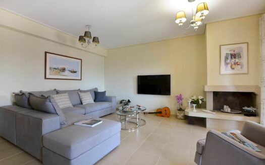 Modern 2-Bedroom apartment near Corfu Town for Sale