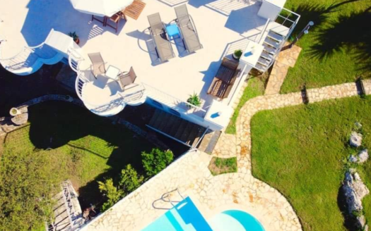 Apartments for Sale in Kassiopi with Pool