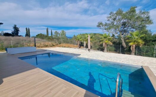 3-Bedroom brand new Villa with A+ Energy Class for sale in Corfu
