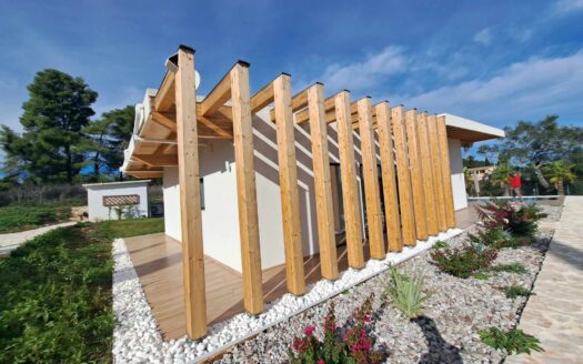 3-Bedroom brand new Villa with A+ Energy Class for sale in Corfu