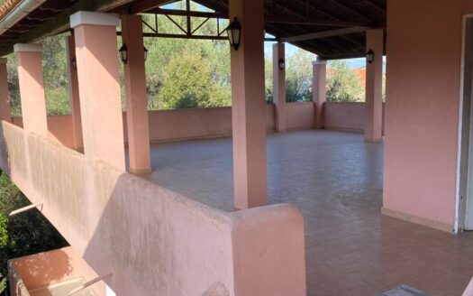 Apartment complex for sale in Corfu, Astrakeri