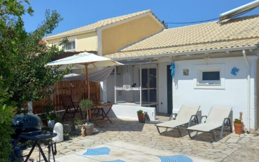 Beachside house in St.George South Corfu