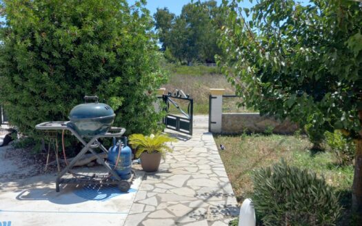 Beachside house in St.George South Corfu