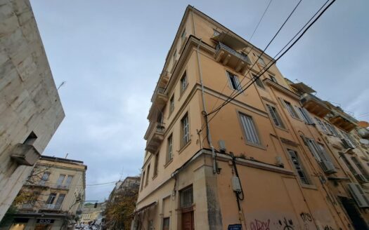 Penthouse style apartment in the heart of Corfu Town