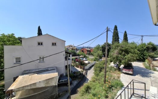 Apartments for sale in Corfu, Afra