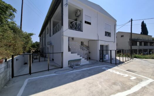 Apartments for sale in Corfu, Afra