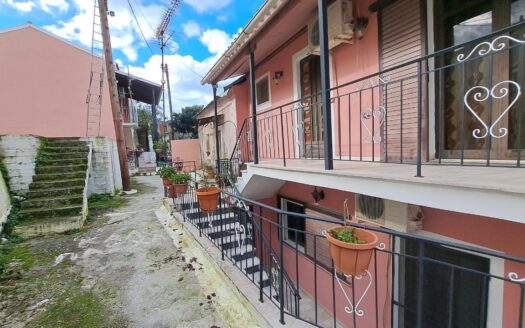2-story village house in Kounavades for sale
