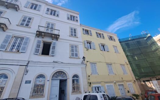 300m2 Corfu Town Apartment for sale