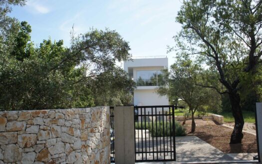 4 bedroom detached villa in Loutses for sale