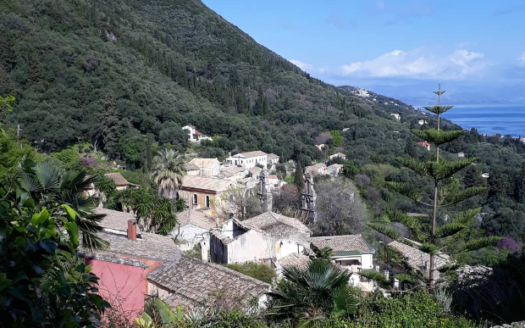 Plot for sale In Agios Markos, Corfu