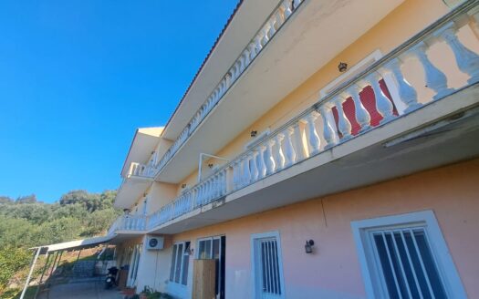 Hotel/apartment complex near Agios Georgios Beach for sale