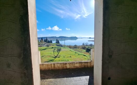300m2 building with amazing views for sale in Corfu