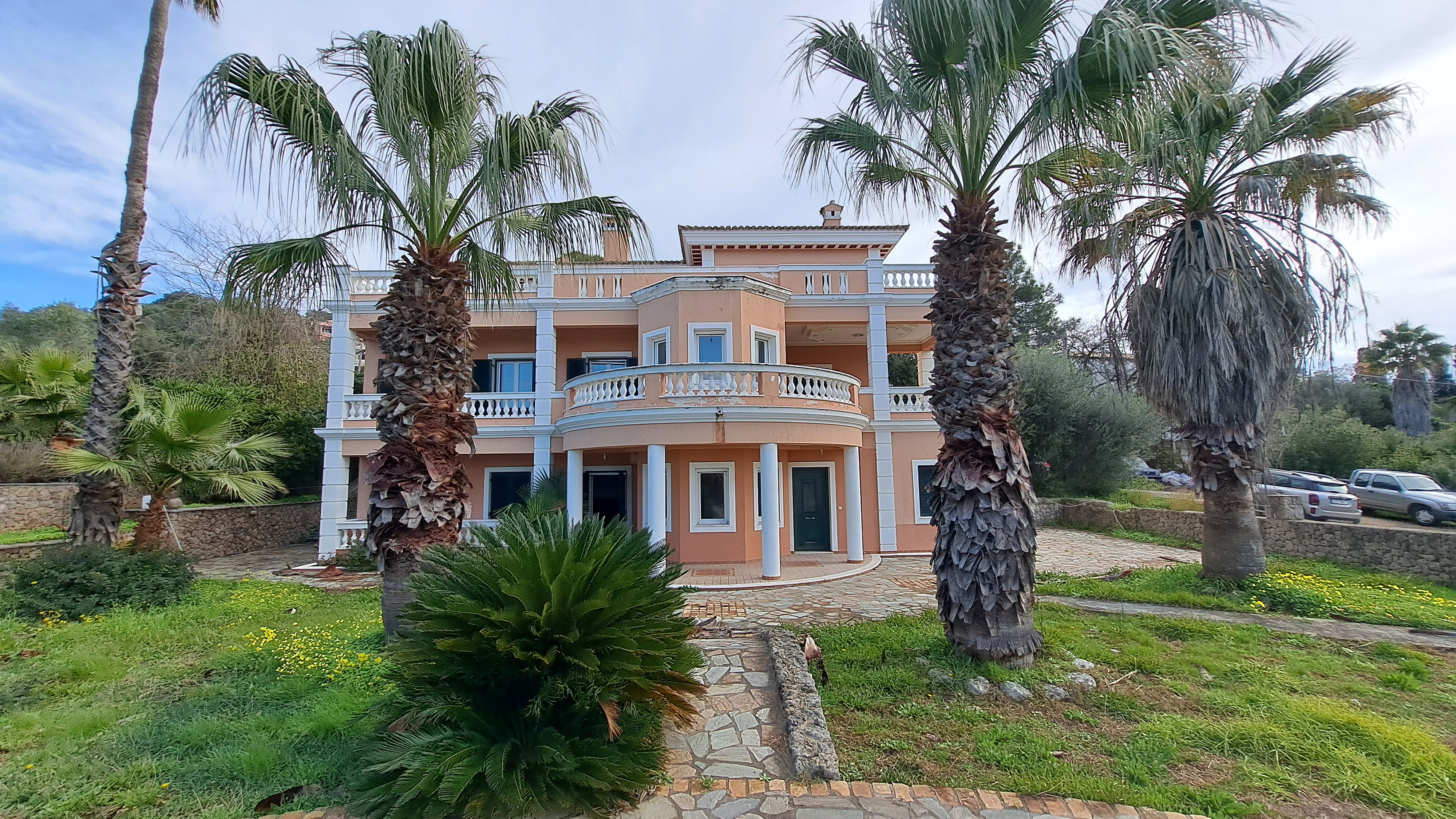 Land in Limni - view 1