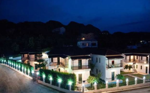 Hotel for sale in Acharavi, Corfu