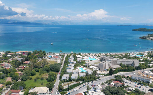 58 Room Hotel for sale in Dassia, Corfu