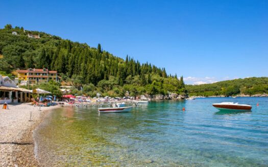 5000m2 Agni Bay beach plot for sale