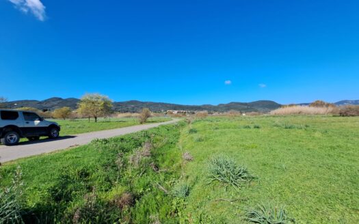 7000m2 Plot for sale in Marmaro, Corfu