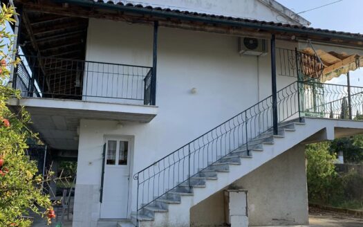 House for sale in Klimatia, North Corfu