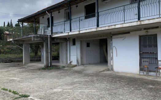 House for sale in Klimatia, North Corfu