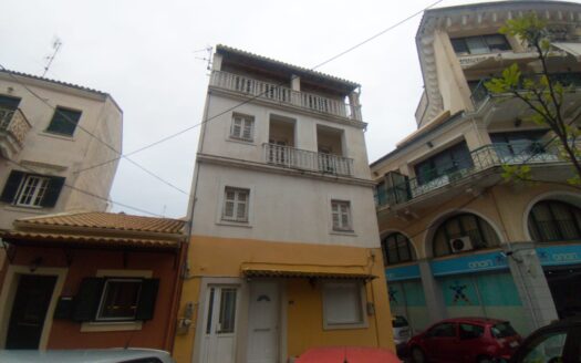 Full building for sale in Corfu Town