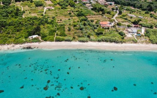 2 apartments for sale close to the beach of Paramonas