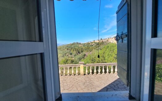 Gastouri village house