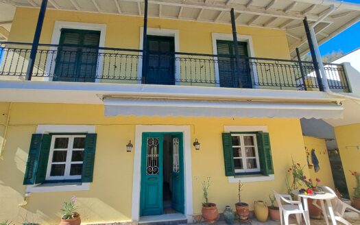 Beautiful 200m2 property in Benitses Village