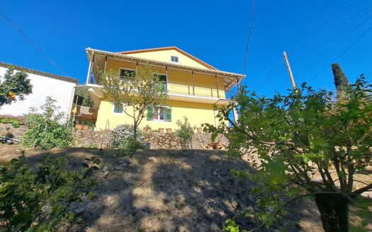 Beautiful 200m2 property in Benitses Village