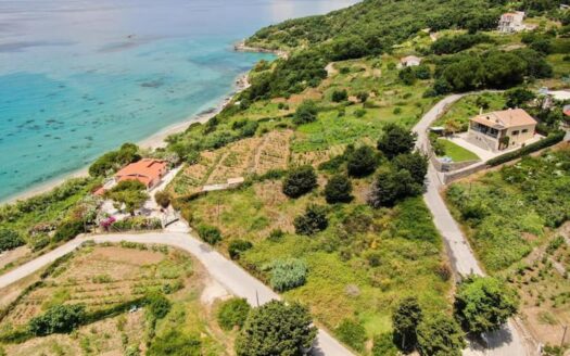 2 apartments for sale close to the beach of Paramonas