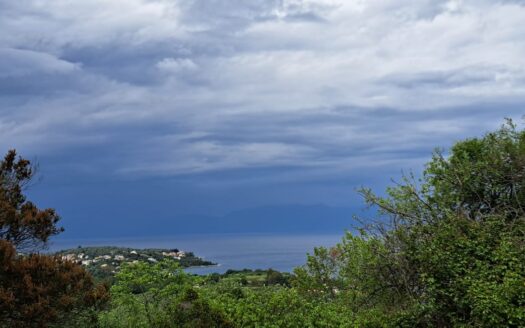 Beautiful 18000m2 plot Agios Stefanos, North East Corfu