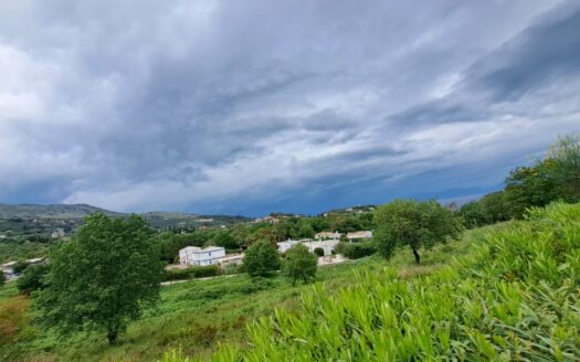 Prime location Kassiopi plot of 20,000m2