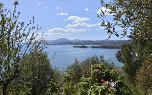 Amazing view house for sale in Ipsos, Corfu