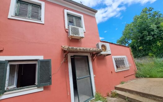 Village house in Kastellani, Corfu