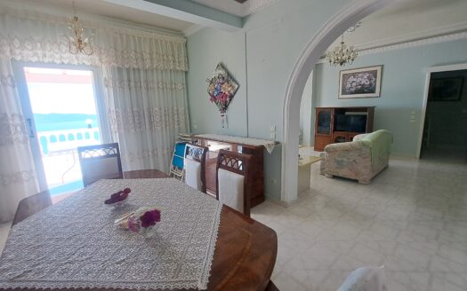 Vigla House – Stunning sea views