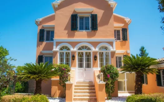 Corfu Town Mansion